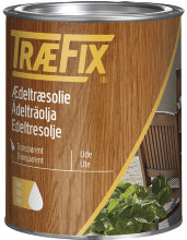 Træfix edeltreolje klar teak 1 liter